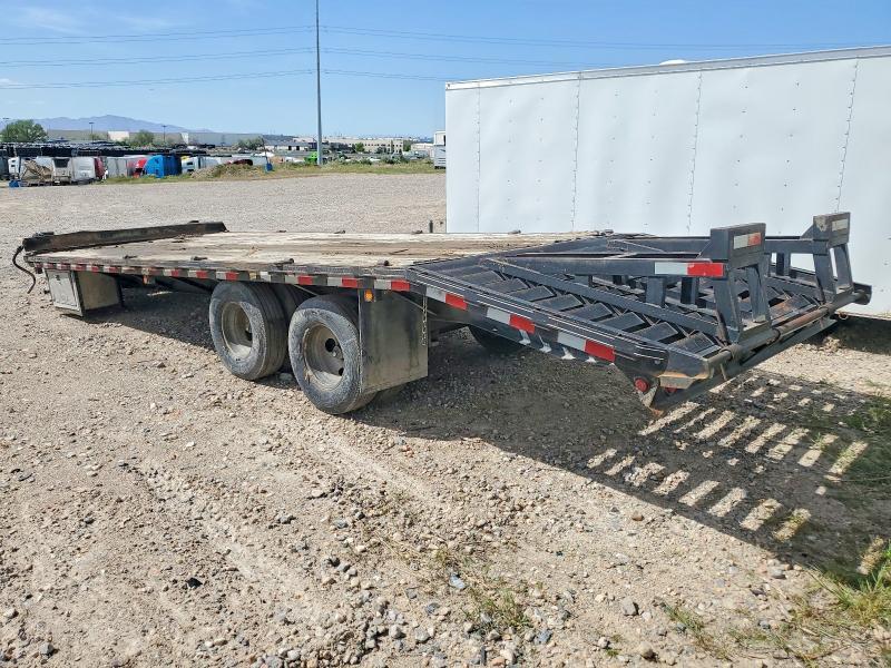 2005 Big Bubba Equipment Trailer