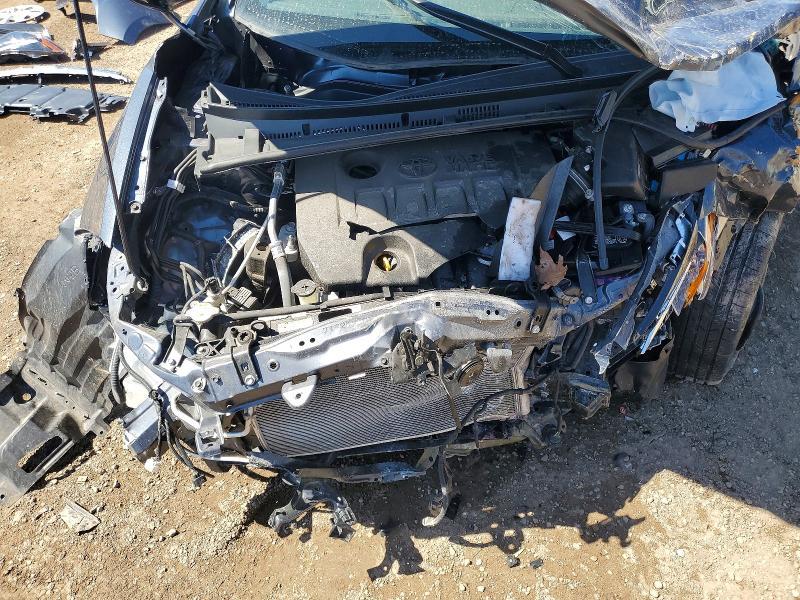 2017 Toyota Corolla le eco