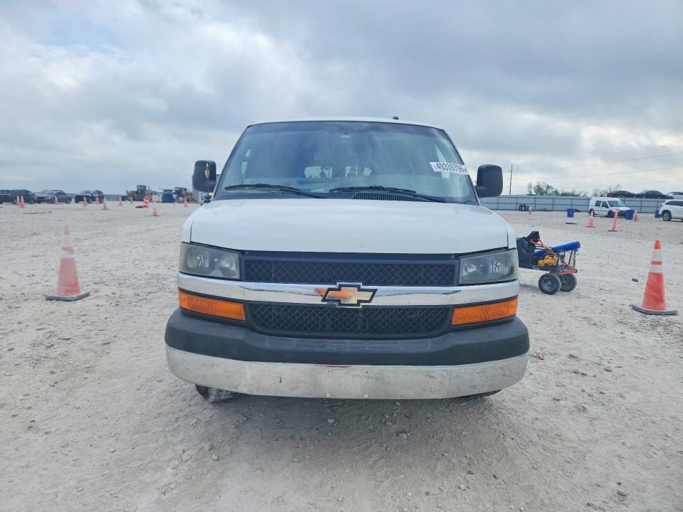 2015 Chevrolet Express G3500 lt