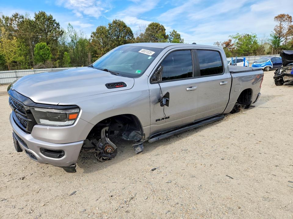 2022 Dodge Ram 1500 big Horn