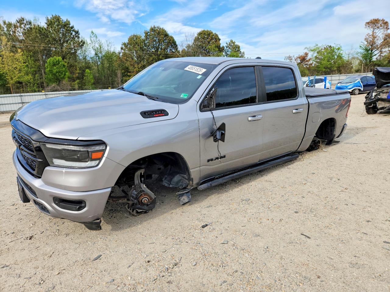 2022 Dodge RAM 1500 BIG Horn