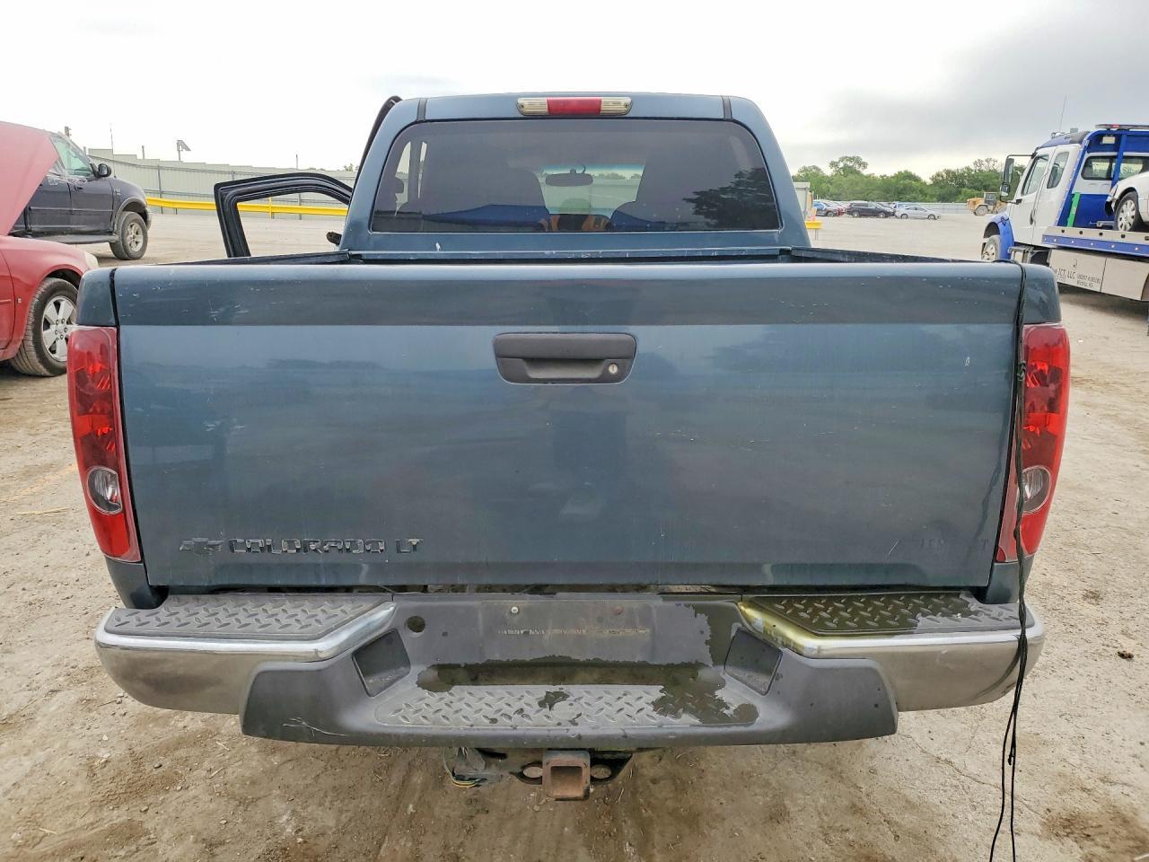 2007 Chev Colorado LS Regular