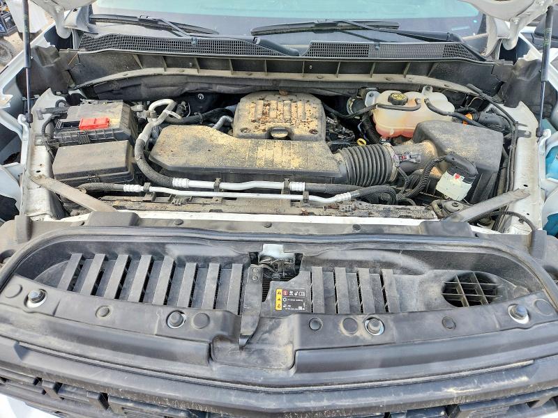 2022 Chevrolet Silverado K1500 Custom