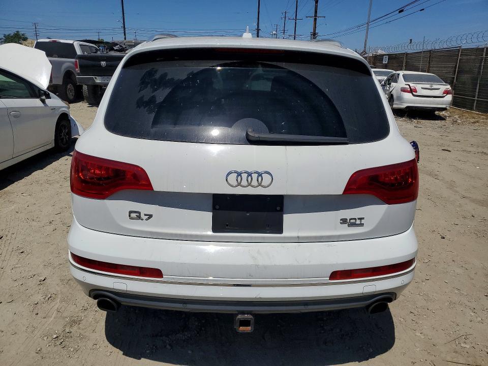 2014 Audi Q7 Premium Plus