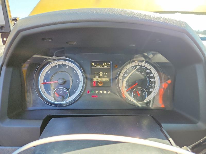 2016 Dodge Ram 2500 st