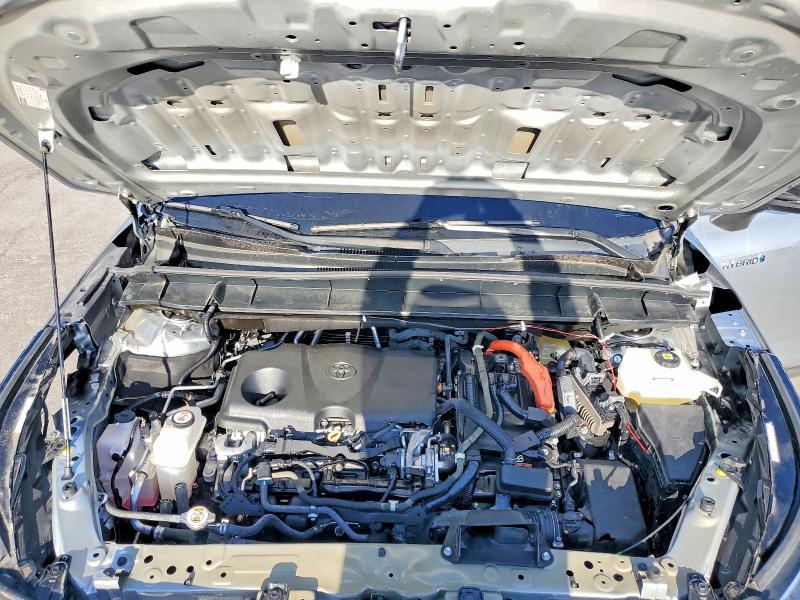 2020 Toyota Highlander Hybrid xle