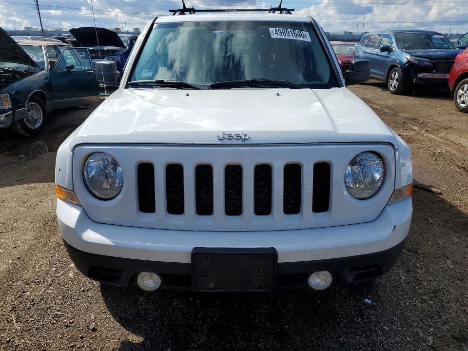 2015 Jeep Patriot Sport
