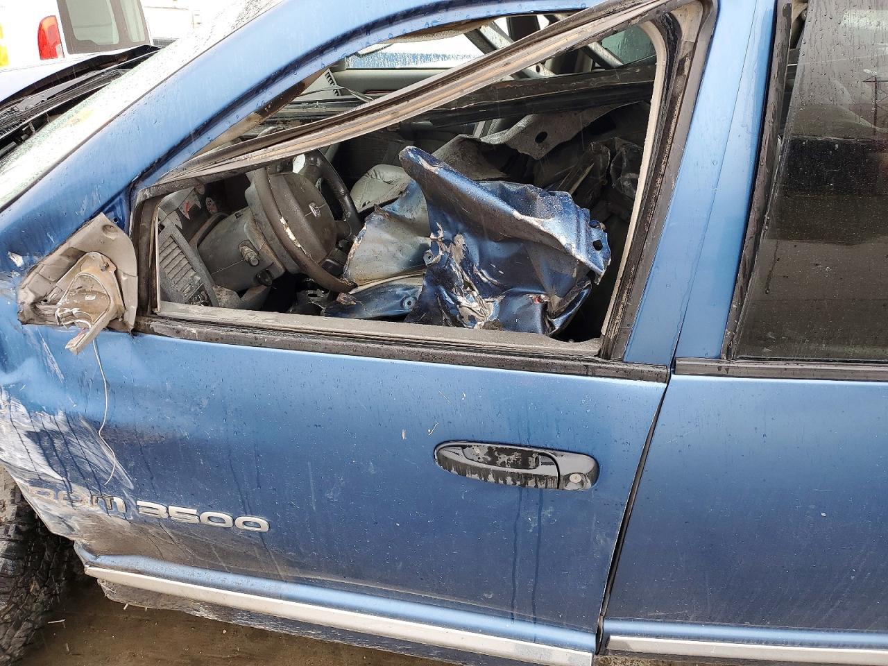 2006 Dodge RAM 3500 ST