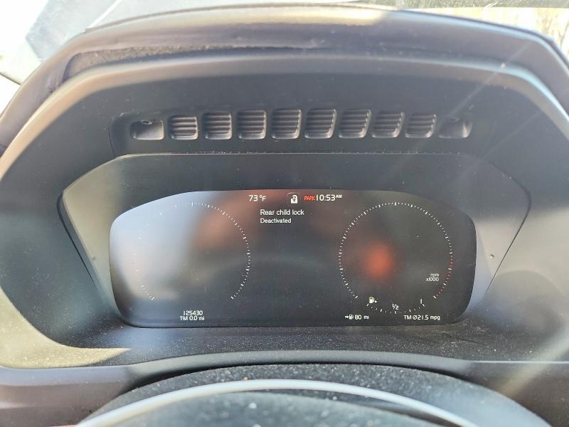 2016 Volvo Xc90 T6