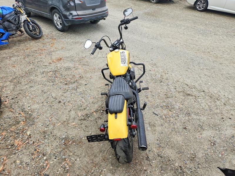 2023 Harley-Davidson Fxbbs