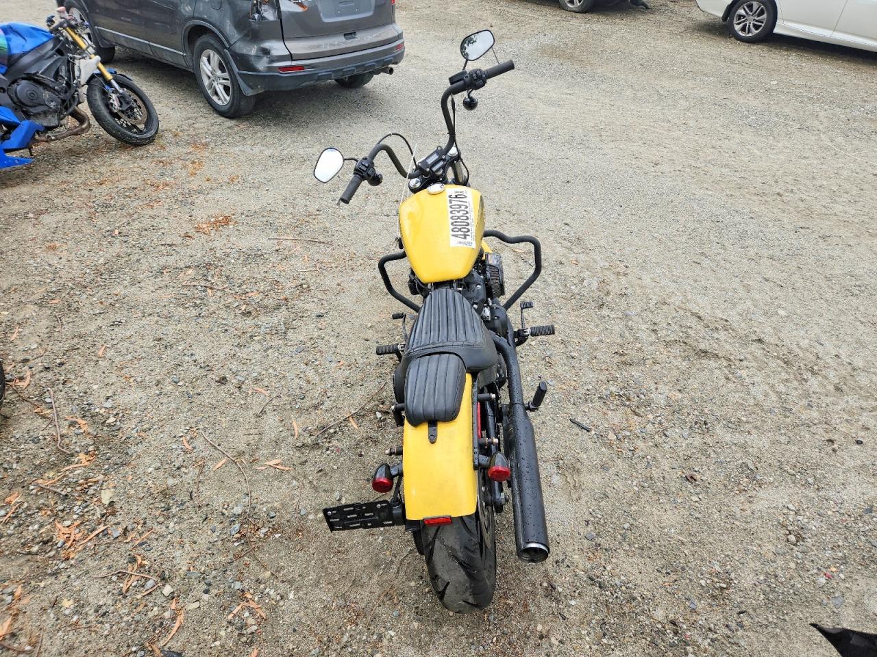 2023 Harley-Davidson Fxbbs