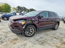 Ford Edge salvage cars for sale: 2022 Ford Edge sel