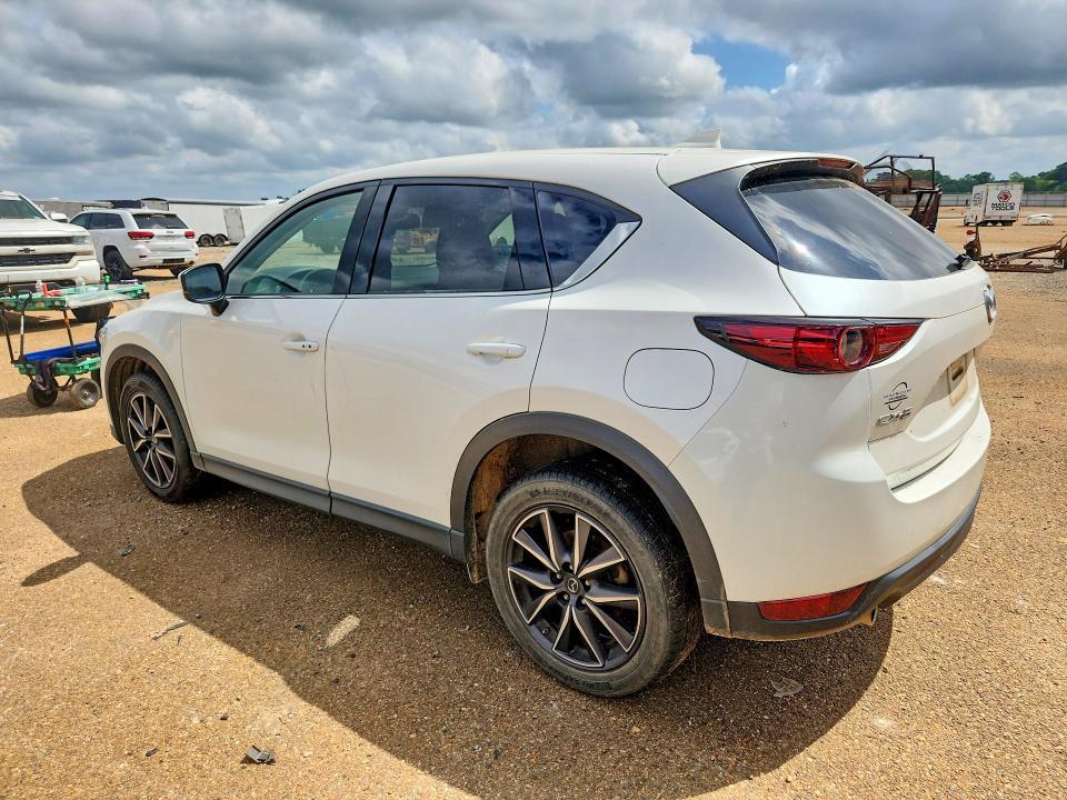 2018 Mazda Cx-5 Grand Touring