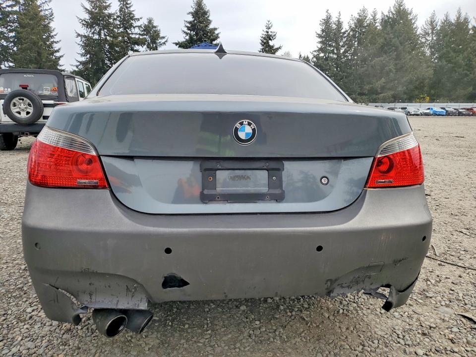 2007 BMW 525 i