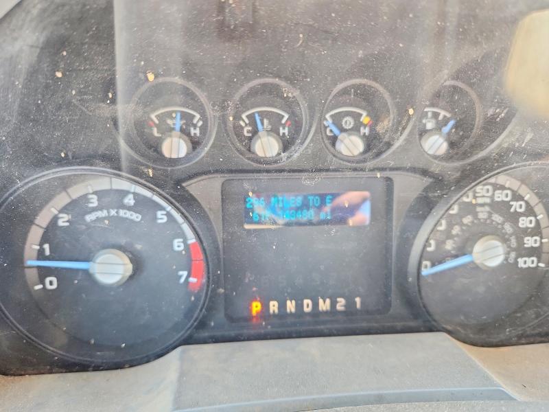 2015 Ford F350 Super Duty