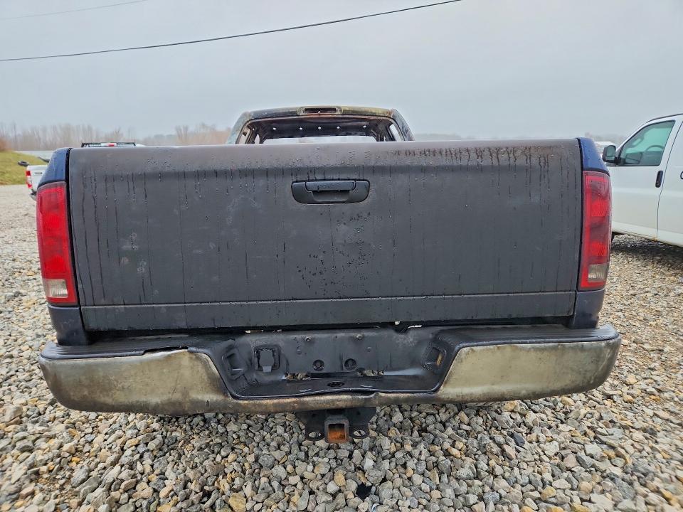 2004 Dodge RAM 3500 ST