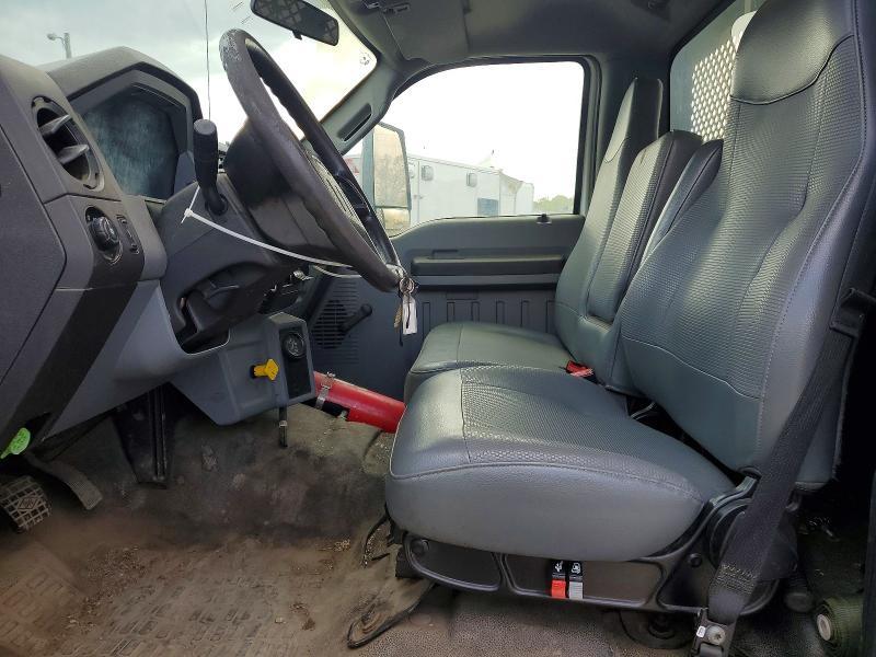 2018 Ford F750 Super Duty