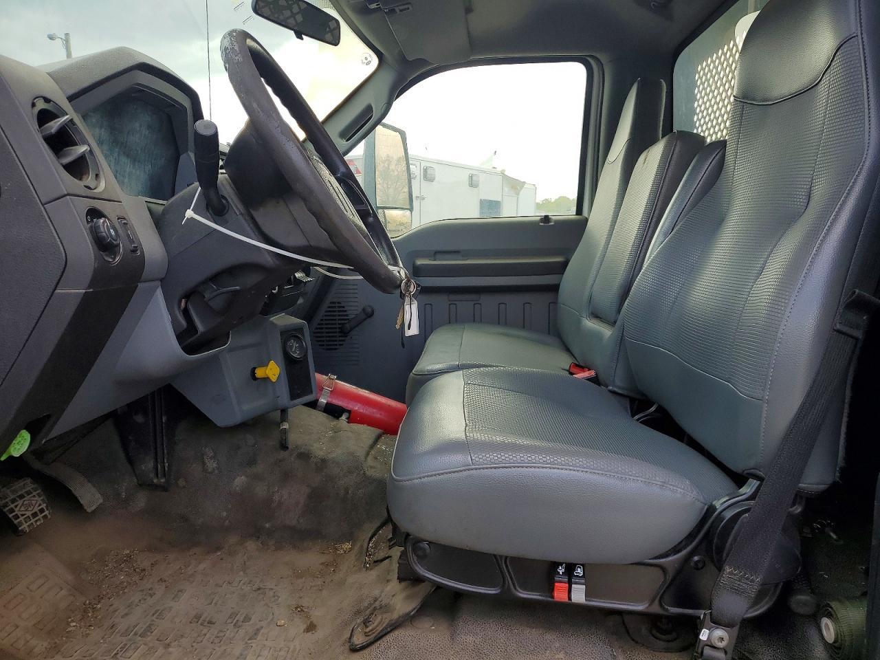 2018 Ford F750 Super Duty