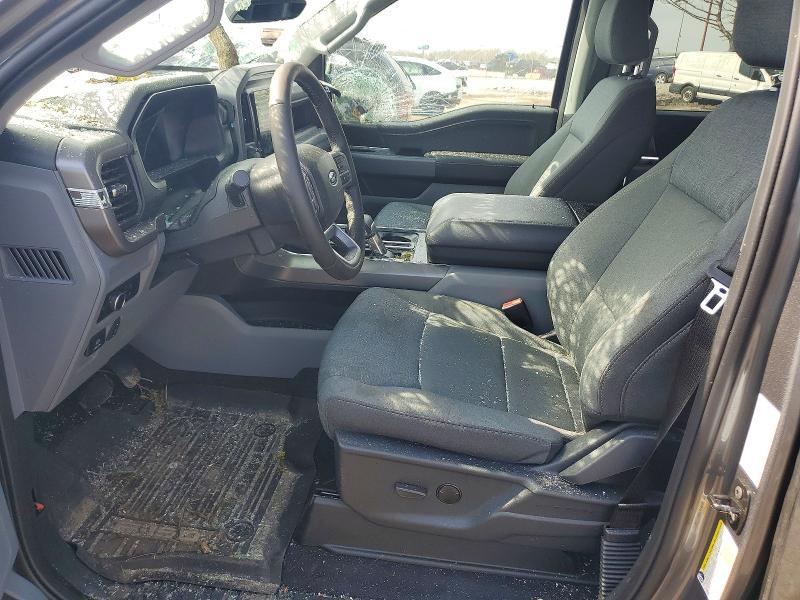2025 Ford F150 Lightning XLT