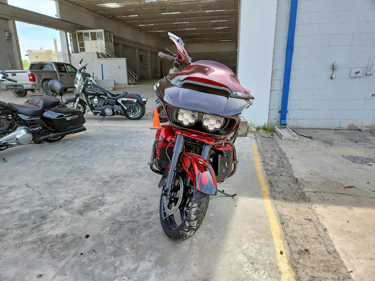 2022 Harley-Davidson Fltrkse