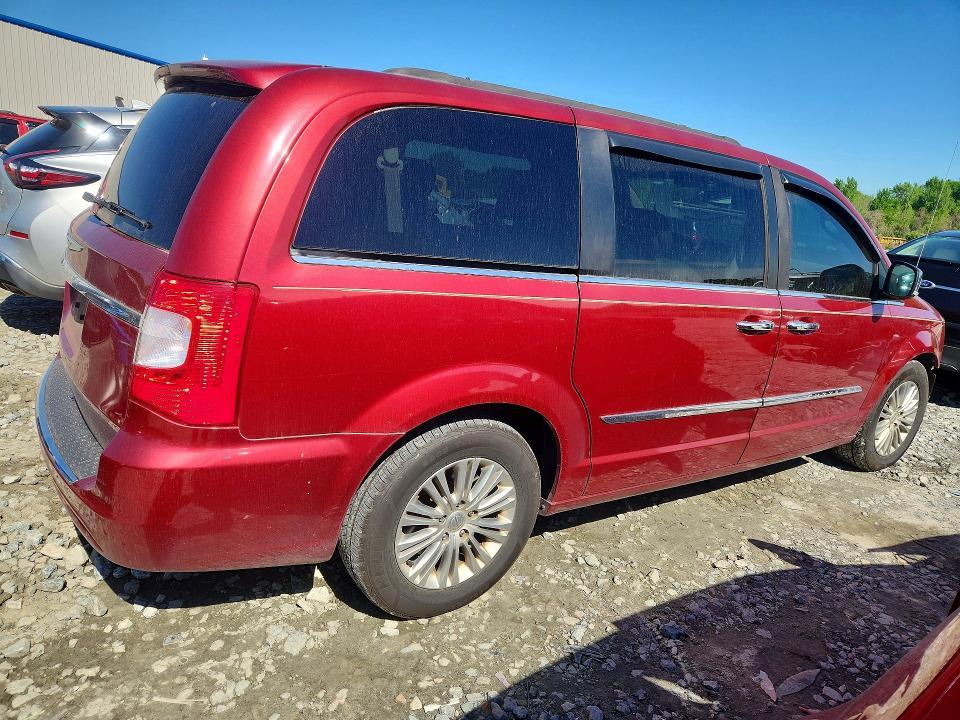 2015 Chrysler Town & Country Touring l