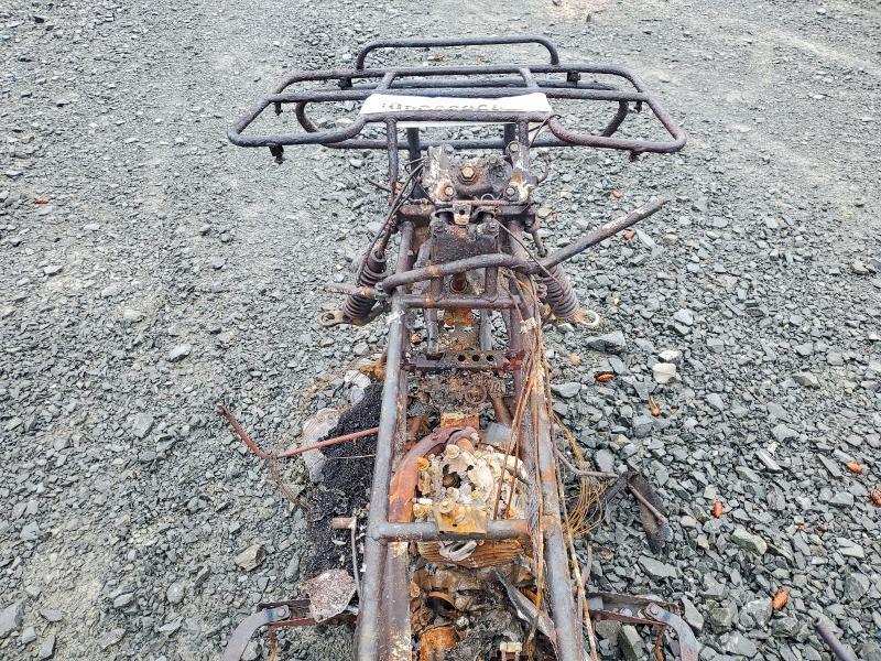 2001 Honda TRX350 TM