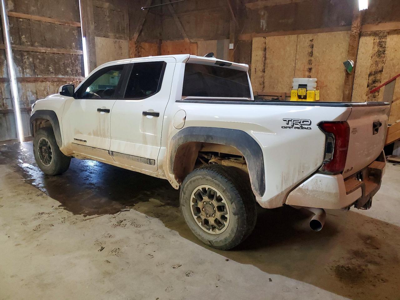 2025 Toyota Tacoma TRD OFF-Road