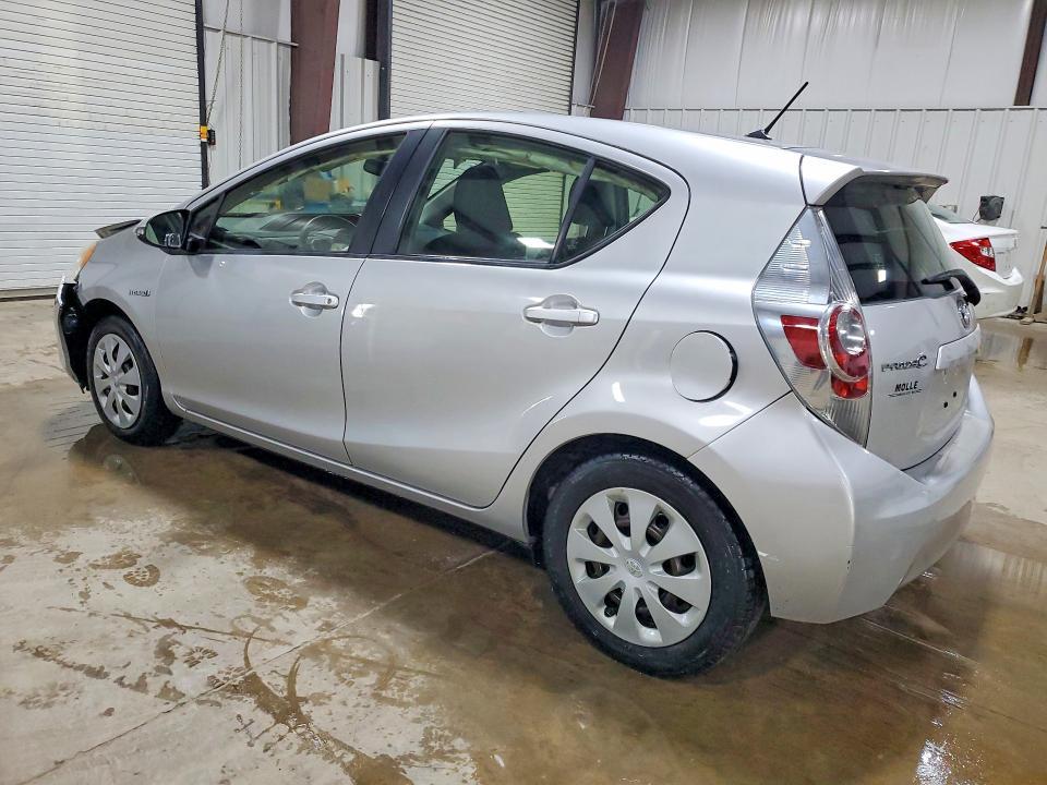 2013 Toyota Prius c two