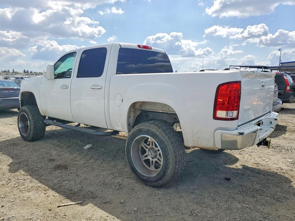 2009 GMC Sierra K1500 SLE