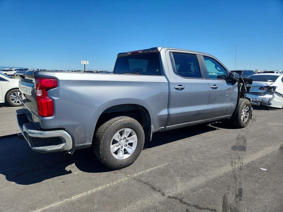 2019 Chevrolet Silverado C1500 LT