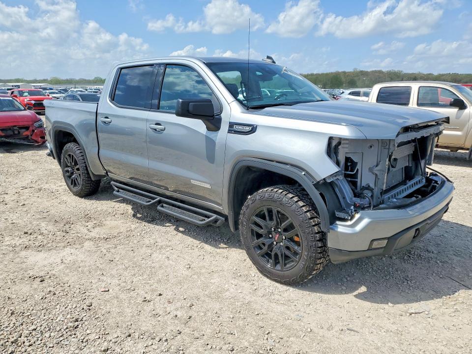 2025 GMC Sierra K1500 Elevation