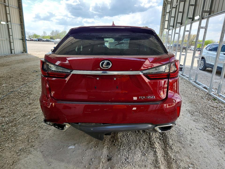 2019 Lexus Rx 350 Base