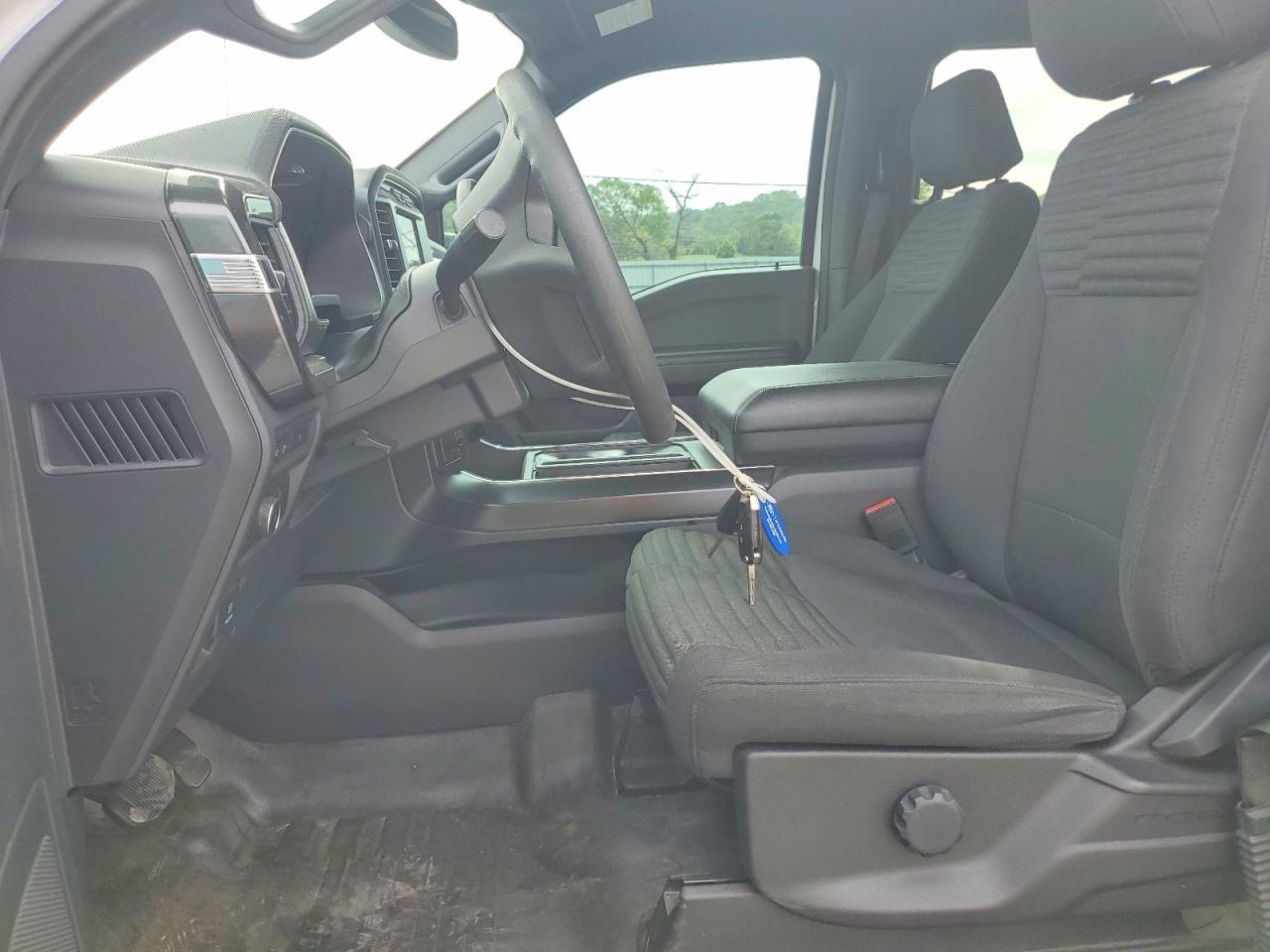 2021 Ford F150 Supercrew