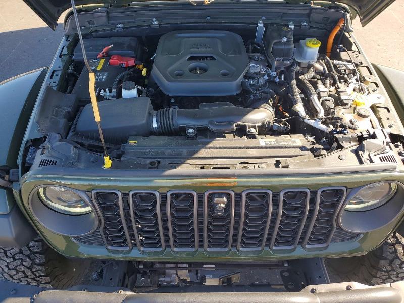 2023 Jeep Wrangler Rubicon 4XE