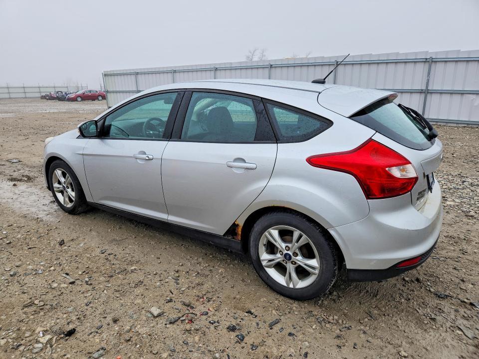 2014 Ford Focus