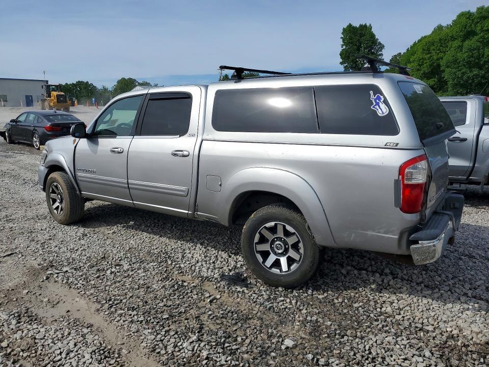 2006 Toyota Tundra Double cab SR5