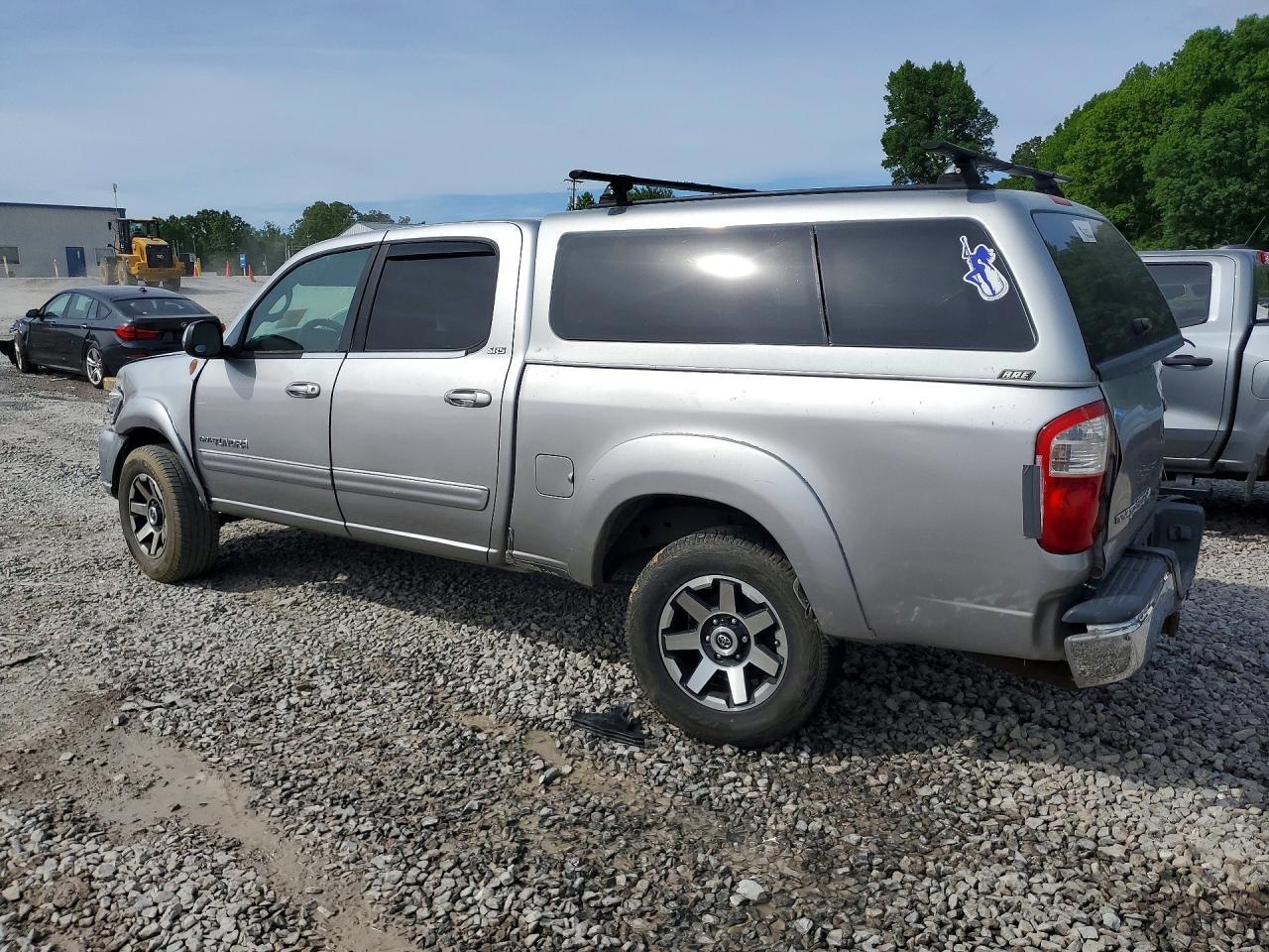 2006 Toyota Tundra Double Cab SR5