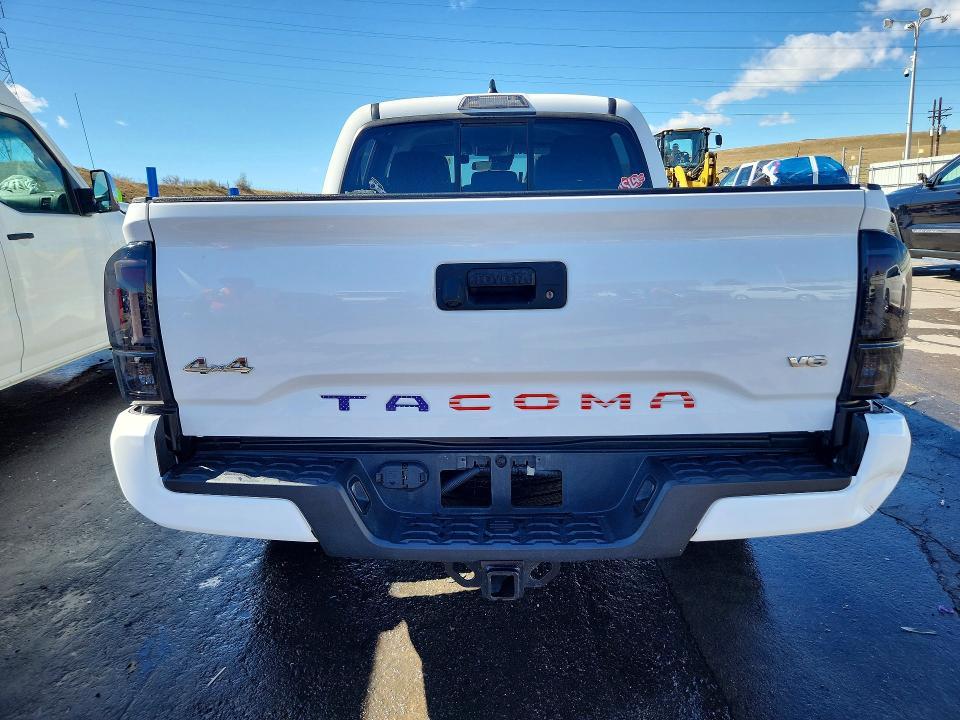 2020 Toyota Tacoma SR V6