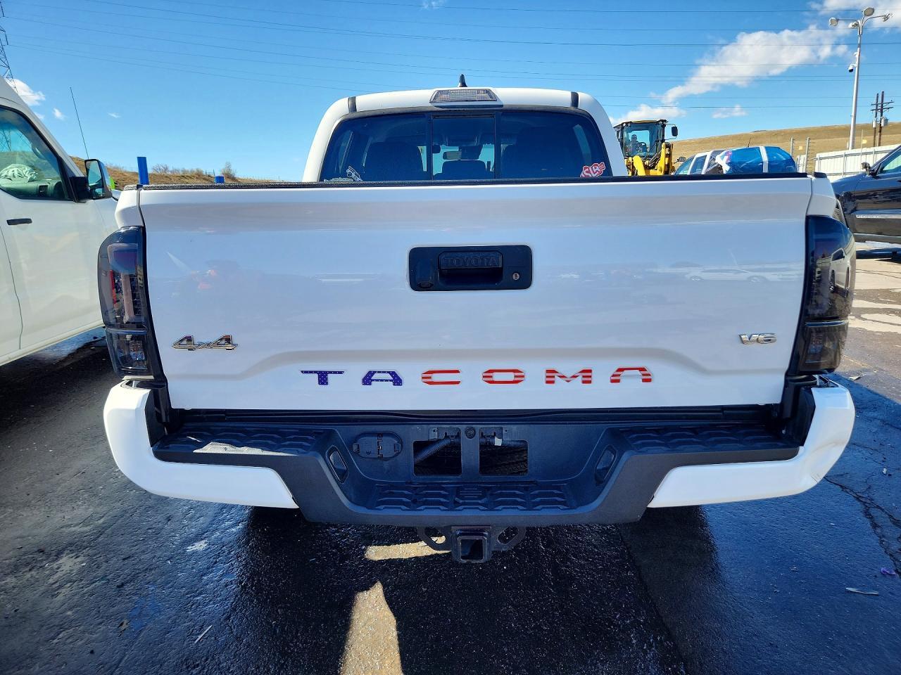 2020 Toyota Tacoma SR V6