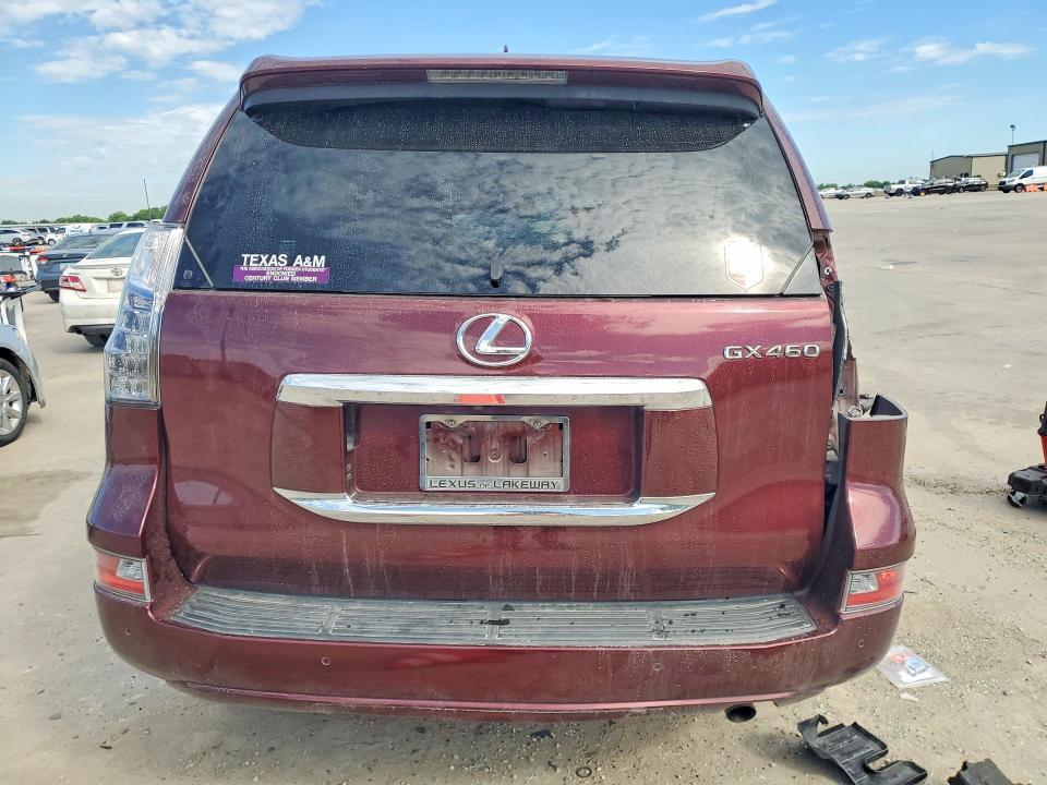 2018 Lexus Gx 460 Base