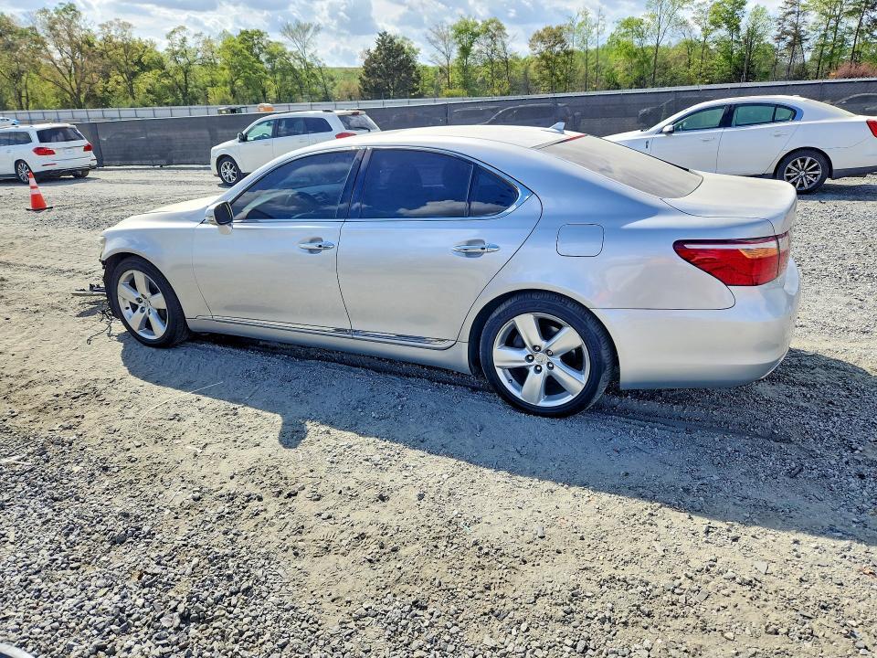 2011 Lexus Ls 460 Base