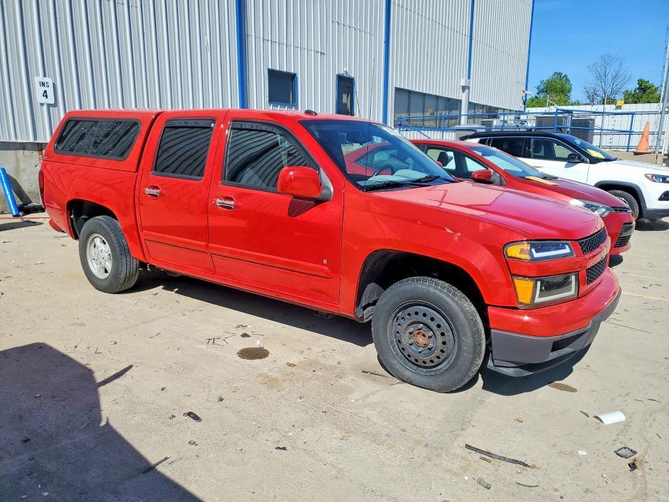 2009 Chevrolet Colorado