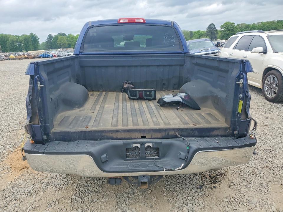 2011 Toyota Tundra Crewmax SR5