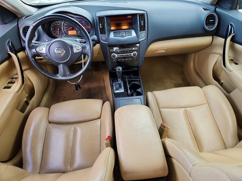 2011 Nissan Maxima 3.5 s
