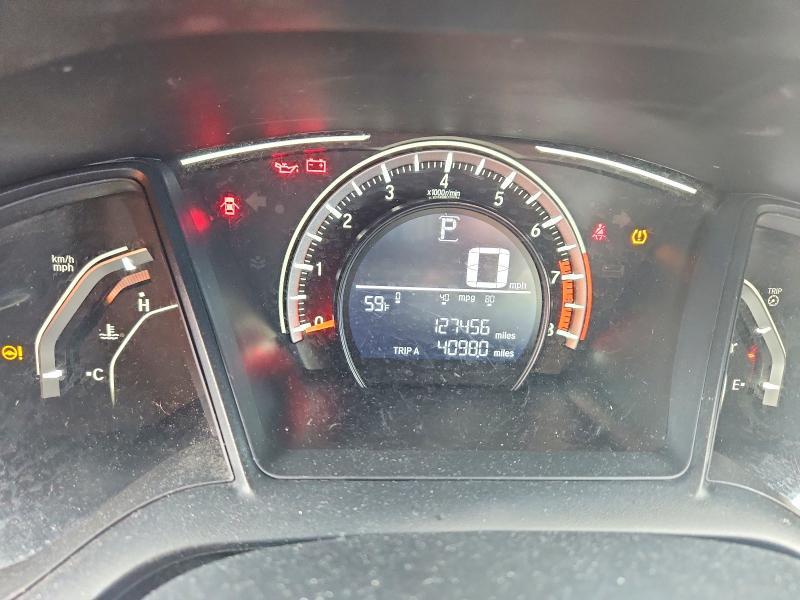2018 Honda Civic lx