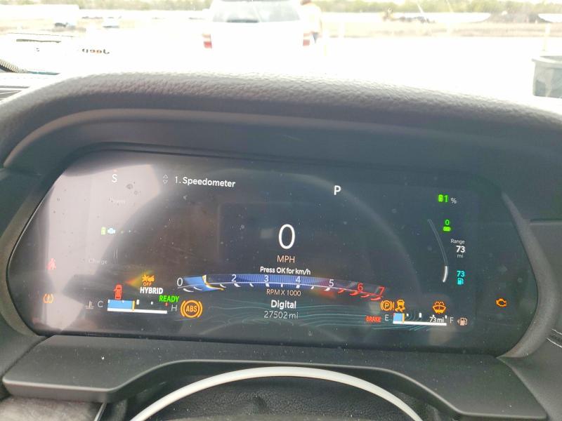 2024 Jeep Grand Cherokee Limited 4XE
