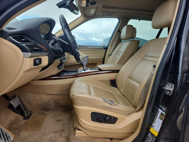 2012 BMW X5 Xdrive35d