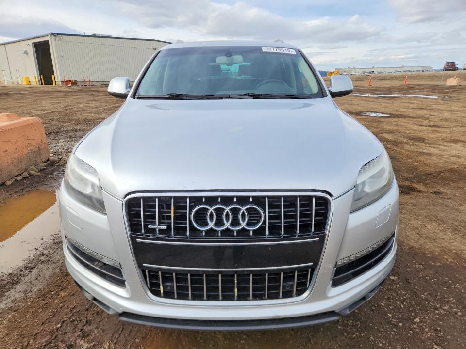 2011 Audi Q7 Premium Plus