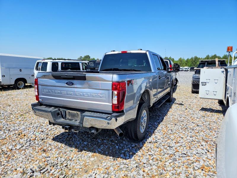 2021 Ford F350 Super Duty