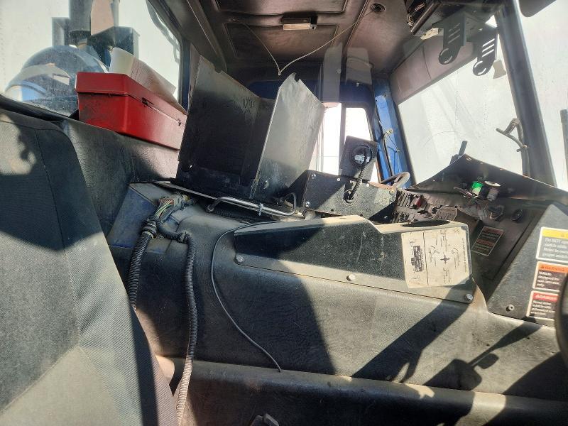 2014 Mack LEU613 Refuse Truck